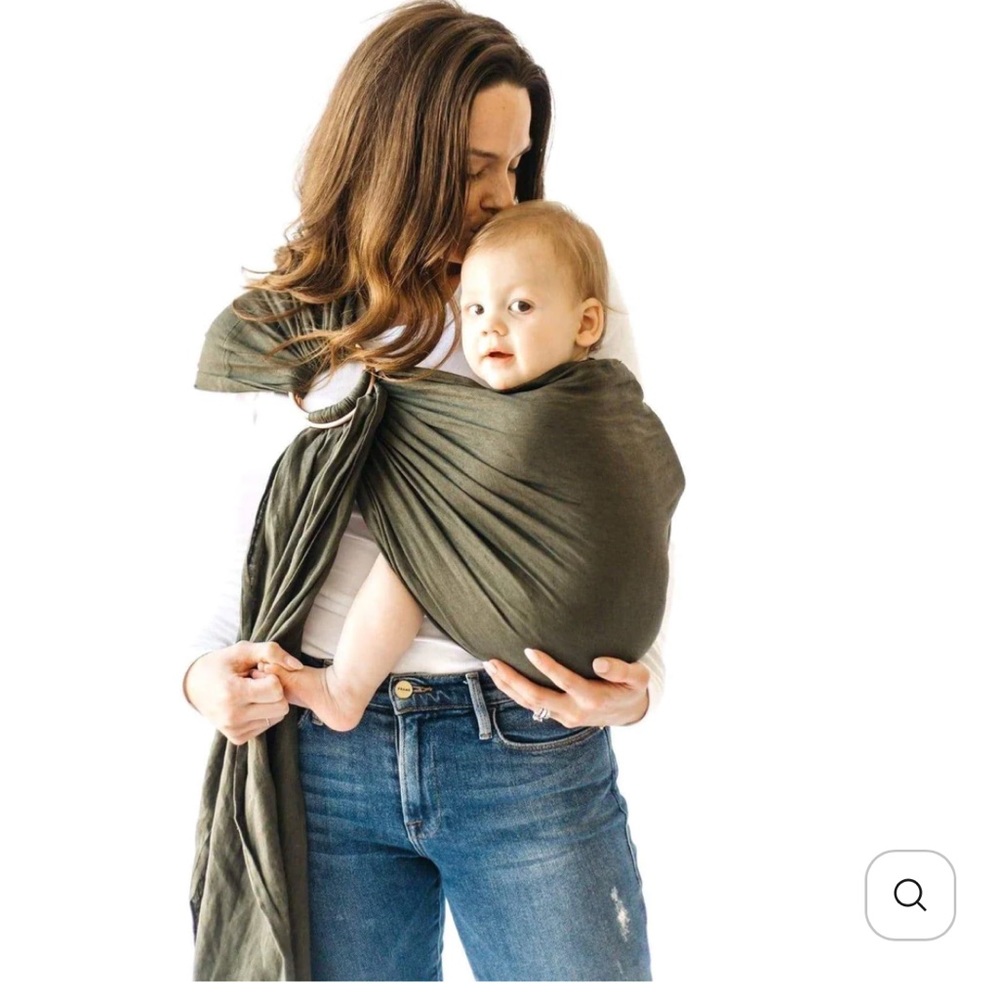 Evergreen Kyte Baby Ring asking
